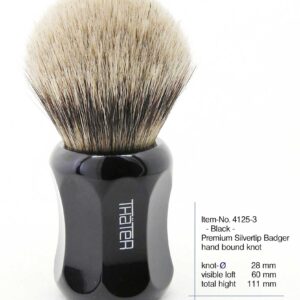 Thater Tri Band Premium Silvertip 28mm
