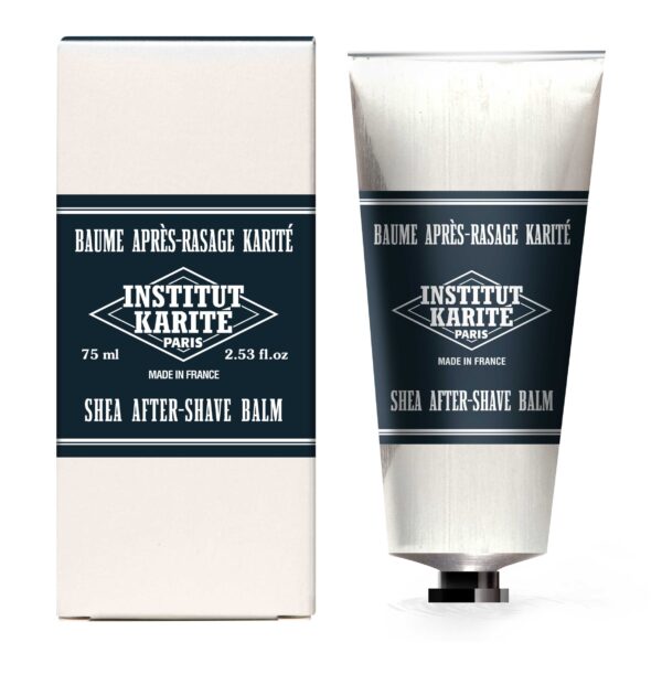 Shea After Shave Balm 75 ml Milk Cream